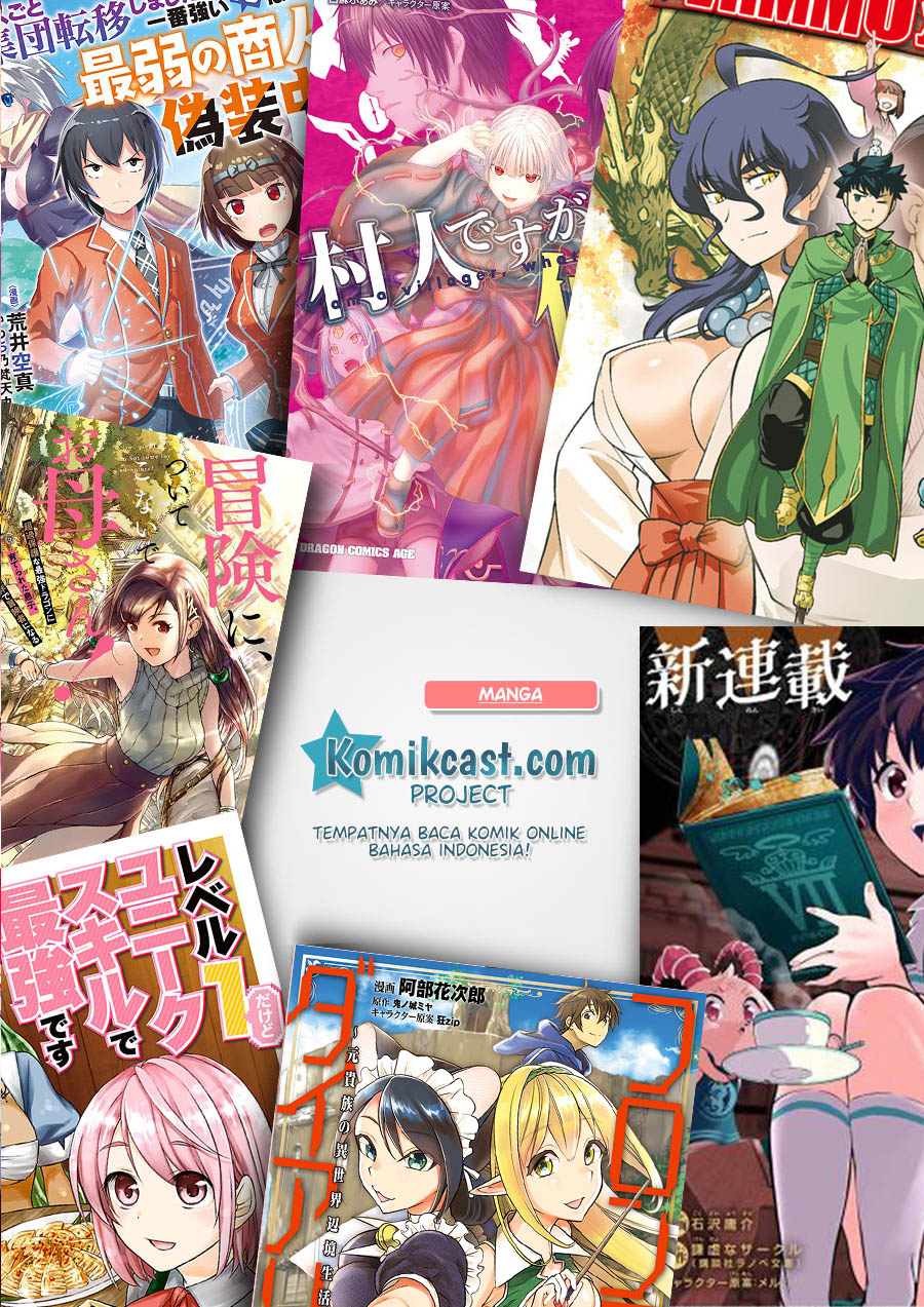 Isekai Meikyuu de Harem wo Chapter 43 Gambar 20